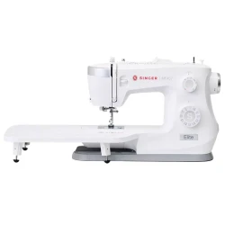 Masina de cusut Singer Elite ME457, Alb flexmag.md