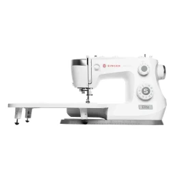 Masina de cusut Singer Elite ME457, Alb flexmag.md