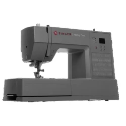 Masina de cusut Singer HD6605C, Gri flexmag.md