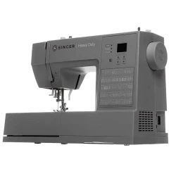 Masina de cusut Singer HD6605C, Gri flexmag.md