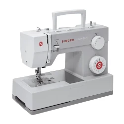 Masina de cusut Singer Heavy Duty 4411, Argintiu flexmag.md