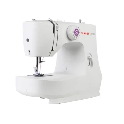 Masina de cusut Singer M1605, Alb flexmag.md