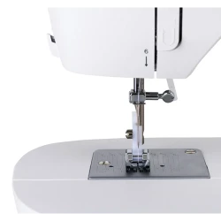 Masina de cusut Singer M1605, Alb flexmag.md