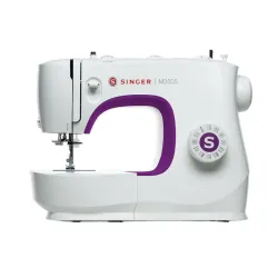Швейная машина Singer M3505 Белая фиолетовая flexmag.md