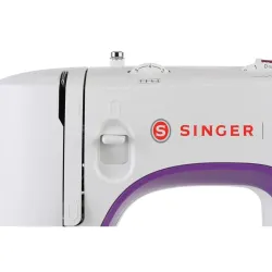 Masina de cusut Singer M3505 Alb Violet flexmag.md