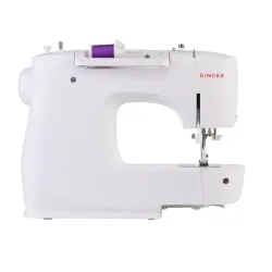Masina de cusut Singer M3505 Alb Violet flexmag.md