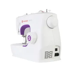 Masina de cusut Singer M3505 Alb Violet flexmag.md