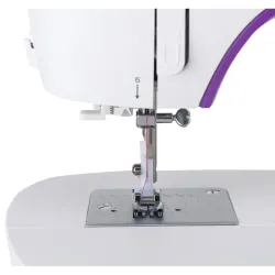 Masina de cusut Singer M3505 Alb Violet flexmag.md