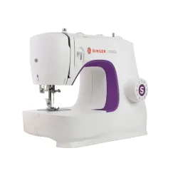 Masina de cusut Singer M3505 Alb Violet flexmag.md