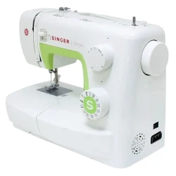 Masina de cusut Singer Simple 3229, Alb - Verde flexmag.md