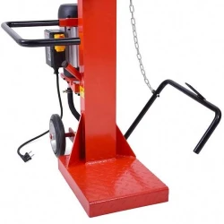 Masina de despicat lemne verticala Hecht 6110 flexmag.md