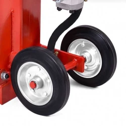 Masina de despicat lemne verticala Hecht 6110 flexmag.md