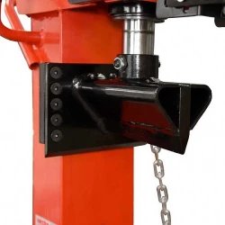 Masina de despicat lemne verticala Hecht 6160 flexmag.md