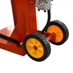 Masina de despicat lemne verticala Hecht 6160 flexmag.md