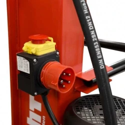 Masina de despicat lemne verticala Hecht 6160 flexmag.md