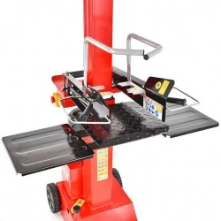 Masina de despicat lemne verticala Hecht 6810 flexmag.md