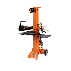 Masina de despicat lemne verticala Villager VLS 8T 55 flexmag.md