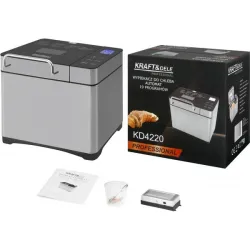 Masina de facut paine Kraft&Dele KD4220 flexmag.md