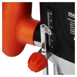 Masina de frezat Kraft&Dele KD1683 flexmag.md