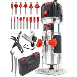 Masina de frezat Red Technic RTFGW0145 flexmag.md