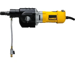 Дрель с алмазным корончатым буром DeWALT D21585 flexmag.md