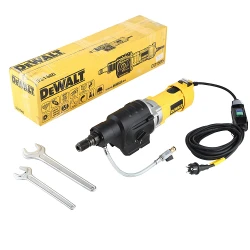 Дрель с алмазным корончатым буром DeWALT D21585 flexmag.md