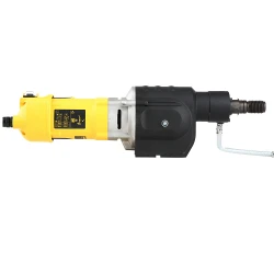 Дрель с алмазным корончатым буром DeWALT D21585 flexmag.md