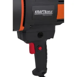 Masina de gaurit cu carota diamantata Kraft&Dele KD3076 flexmag.md