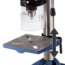 Masina de gaurit cu coloana Einhell BT-BD 401 flexmag.md