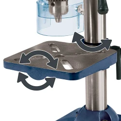 Masina de gaurit cu coloana Einhell BT-BD 501 flexmag.md