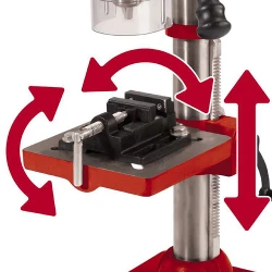 Masina de gaurit cu coloana Einhell BT-BD 630 flexmag.md