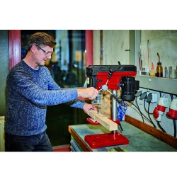 Masina de gaurit cu coloana Einhell TC-BD 500 flexmag.md