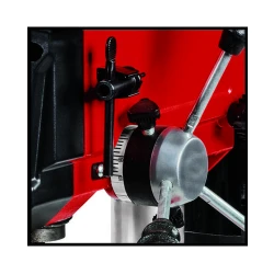 Masina de gaurit cu coloana Einhell TC-BD 500 flexmag.md