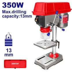 Станок сверлильный с колонной Emtop EDPS01301 flexmag.md