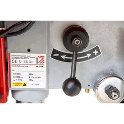 Masina de gaurit cu coloana Holzmann SB162VN flexmag.md