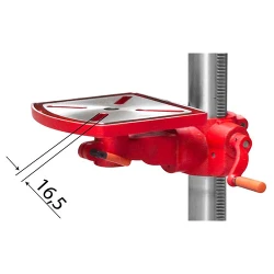 Станок сверлильный с вертикальной колонной Holzmann SB4116HM flexmag.md