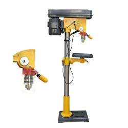 Masina de gaurit cu coloana Ingco DP207502 flexmag.md