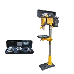 Masina de gaurit cu coloana Ingco DP207502 flexmag.md