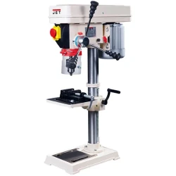 Masina de gaurit cu coloana Jet JDP-10L flexmag.md