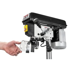 Masina de gaurit cu coloana JET JDP-8L-M flexmag.md