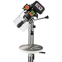 Masina de gaurit cu coloana Jet JDR-34F flexmag.md