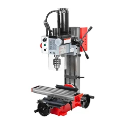 Masina de gaurit cu coloana pe magnit Holzmann BF16V-230V flexmag.md