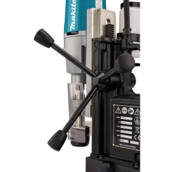 Masina de gaurit cu coloana pe magnit Makita HB500 flexmag.md