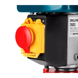 Masina de gaurit cu coloana Ronix 2603 flexmag.md