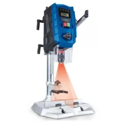 Masina de gaurit cu coloana Scheppach DP 60 flexmag.md