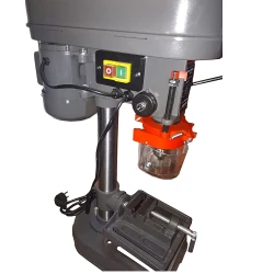 Masina de gaurit cu coloana Worcraft DP03-13 flexmag.md