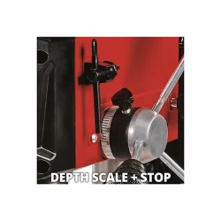Masina de gaurit cu culoana Einhell TC-BD 450 flexmag.md