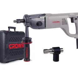 Masina de gaurit cu diamant Crown CT32072DH BMC flexmag.md
