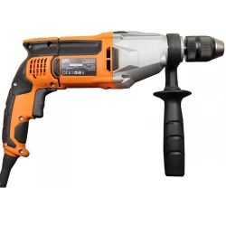 Masina de gaurit cu percutie AEG SB2E1100RV flexmag.md
