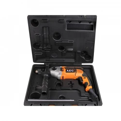 Masina de gaurit cu percutie AEG SB2E1100RV flexmag.md